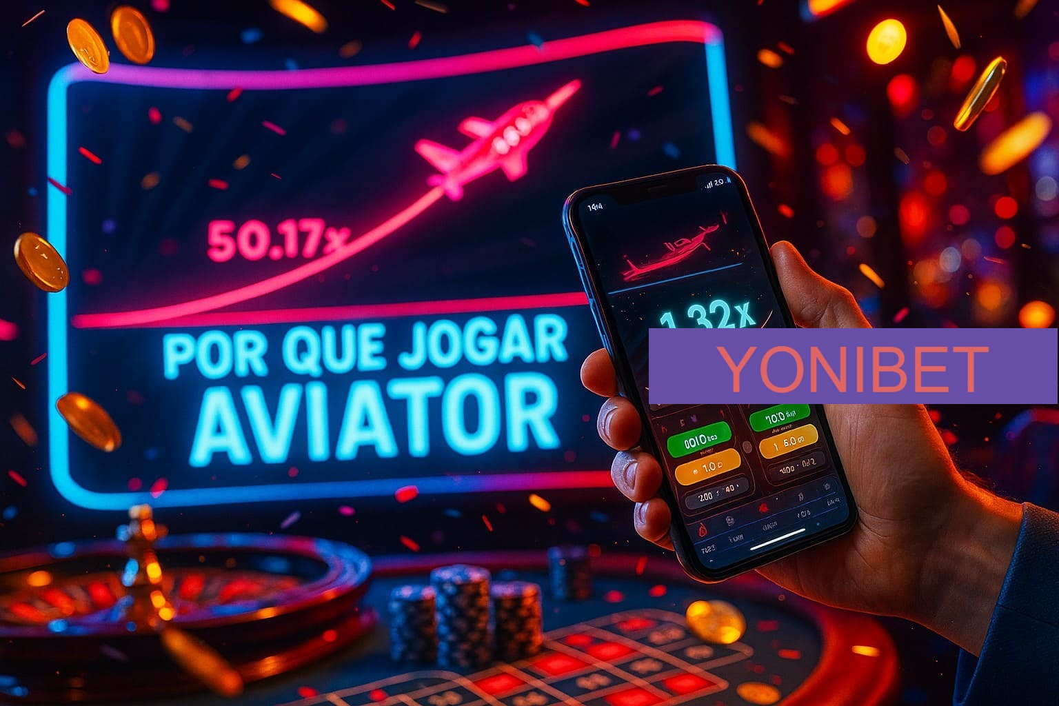 Como Jogar Aviator