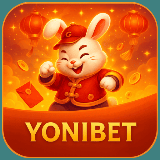 Imagem promocional da YONIBET mostrando a plataforma e suas vantagens