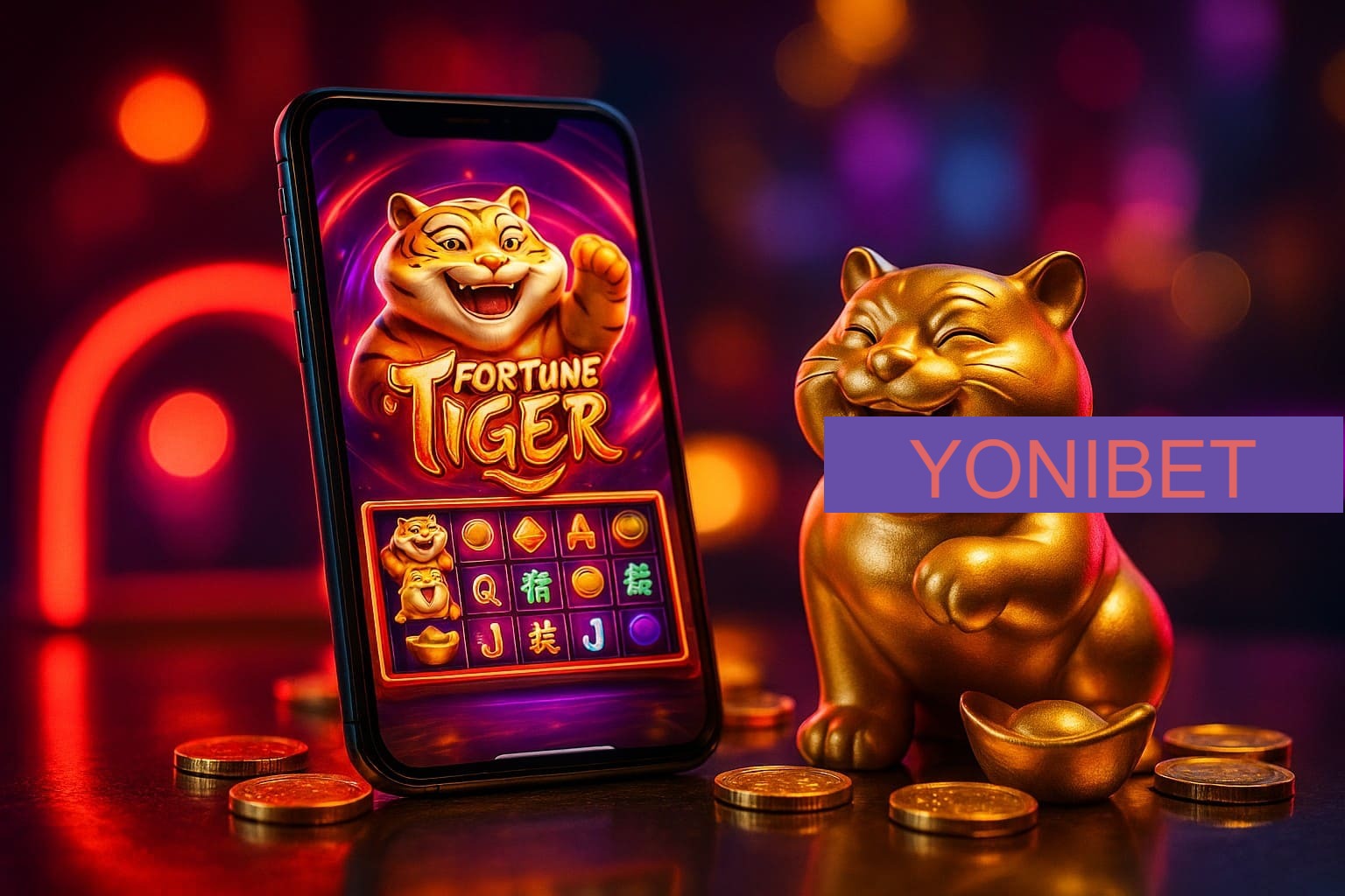 Como Jogar Fortune Tiger