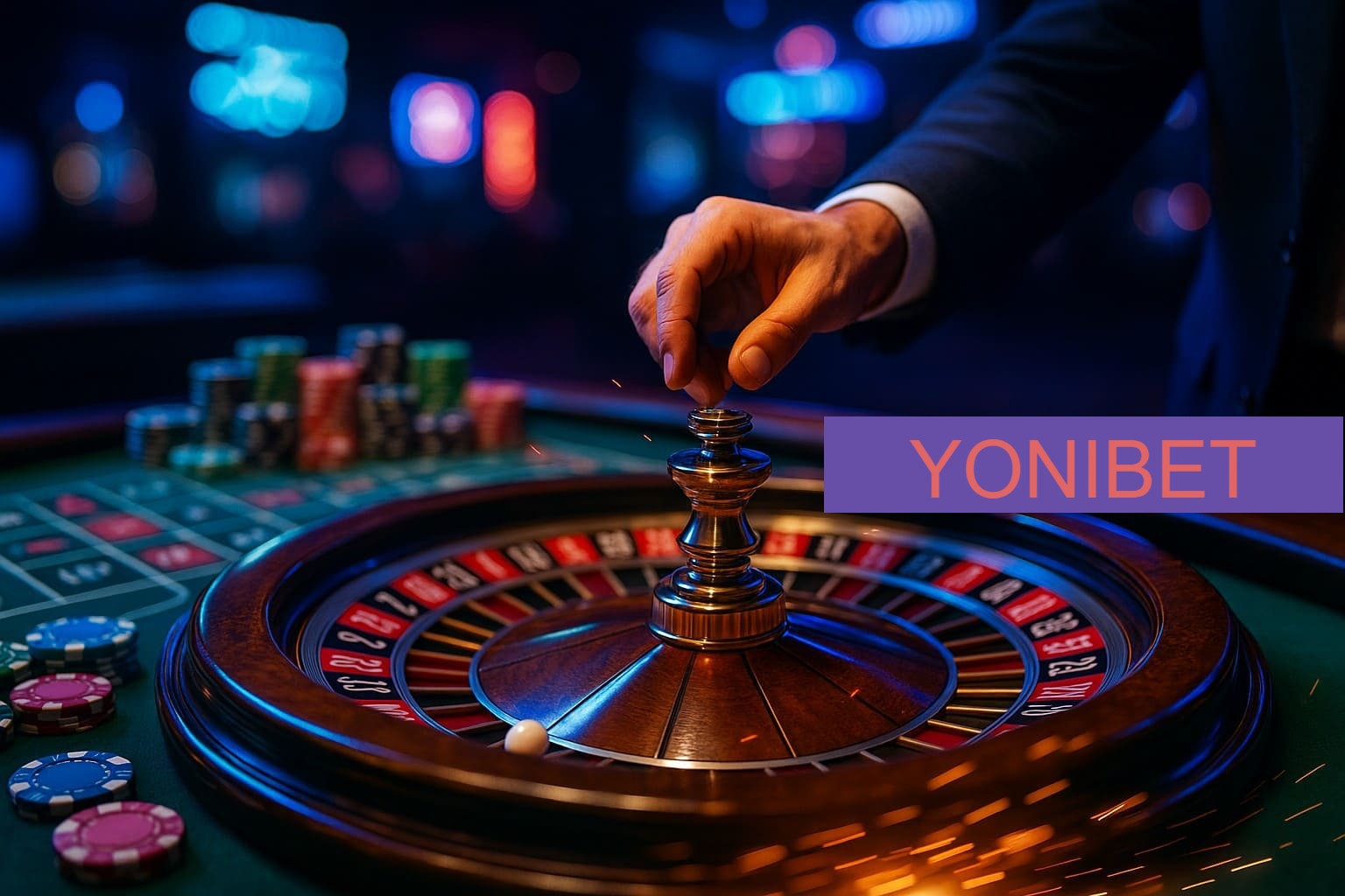 Jogos de roleta online